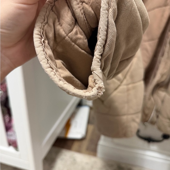 Free People Dolman Quilted Jacket - Picture 6 of 6